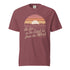As Far as The East is from the West Christian Bible Verse T-Shirt